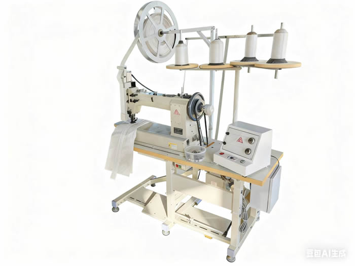 FGC5035围带双针缝纫机 FGC5035围带双针缝纫机